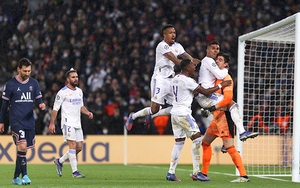 Real Madrid: Không có lựa chọn ngoài thất bại