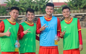 U23 Việt Nam giải phóng áp lực