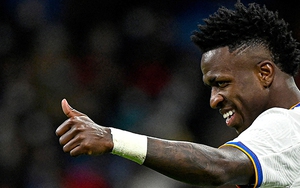 Real Madrid: 17 khoảnh khắc Vinicius