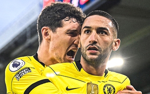 Chelsea: Niềm hy vọng Ziyech, nỗi thất vọng Lukaku