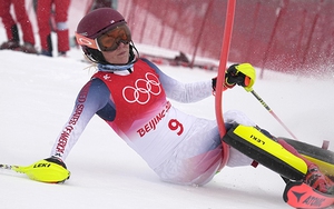 Những cú sốc lớn nhất ở Thế vận hội mùa đông 2022