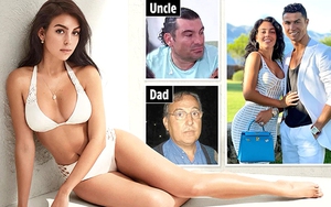 Bạn gái Ronaldo bị tố phụ bạc người thân