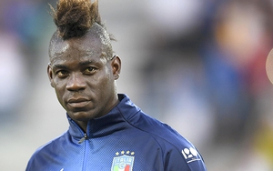 Đội tuyển Ý: 'Cơ hội cuối cùng' cuối cùng của Balotelli
