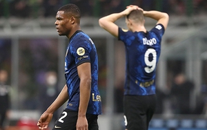 Inter khủng hoảng: Đừng để một tháng “bay” cả mùa giải!