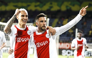 Nhận định bóng đá Benfica vs Ajax: Ajax còn hơn cả ngựa ô