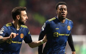 MU và người hùng Anthony Elanga: Tấm gương phản chiếu của Ronaldo