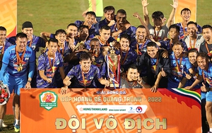 V-League và thước đo ứng viên vô địch