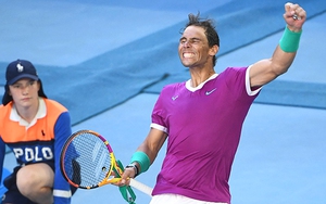 Rafael Nadal nhọc nhằn vào bán kết Australian Open 2022: Chết hụt liệu có sống dai?