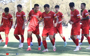 HLV Park Hang Seo tìm đội hình tối ưu