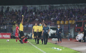 Công tác trọng tài trước mùa giải 2022: Tâm tư của lãnh đạo Ban Trọng tài