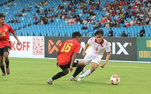 U23 Việt Nam vào chung kết và chiến thắng của tinh thần Việt Nam