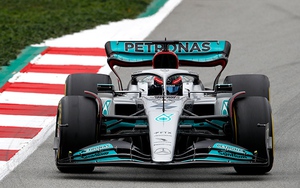 Giải đua Công thức 1: Nhìn từ các cuộc chạy thử tại Barcelona