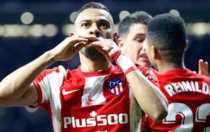 Atletico Madrid: Ngày của người hùng bình dị Lodi