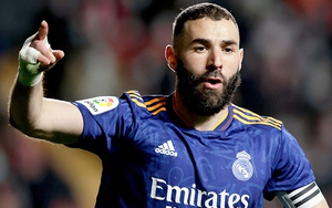 Real Madrid: Benzema & Vinicius và những bạn nhảy trứ danh