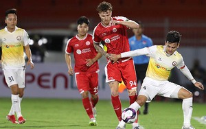 V-League tôn vinh những giá trị cũ