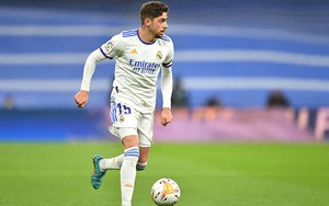 Real Madrid: Chất xúc tác Valverde