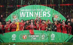 Chiếc Cúp nhỏ, ý nghĩa lớn cho Liverpool