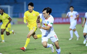Vòng 2 V-League 2022: Các đội chưa qua 'ngủ đông'