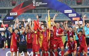 U23 Việt Nam thành công đến từ những điều đặc biệt