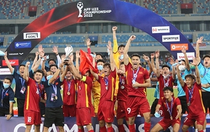 Nhà báo Nguyễn Lưu: 'Bóng đá Việt Nam trong chu kỳ phát triển mạnh mẽ'