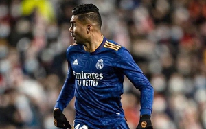 Real Madrid: Có một Casemiro rất khác