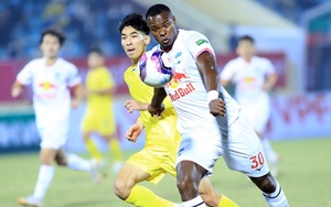 Vòng 2 Night Wolf V-League 2022: HAGL đi tìm chiến thắng đầu tiên