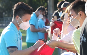 Tuyển Việt Nam và lời hiệu triệu của trái tim