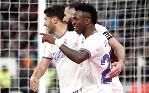 Bộ ba tấn công của Real: Đưa PSG vào bóng tối