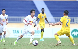 Vòng 4 V-League 2022: 'Đại chiến' ở Pleiku