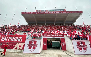 Nhen 'lửa' cho V-League