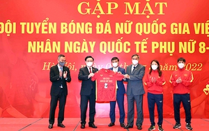 Bóng đá nữ Việt Nam sau suất World Cup: Cần chiến lược dài hơi