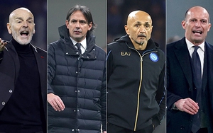 Góc Anh Ngọc: Guồng quay mới cho cuộc đua Scudetto