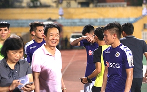 Ông Nguyễn Đắc Văn, người đại diện của Quang Hải: 'Thông tin về Hải chỉ là tin đồn'