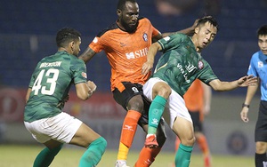 Đà Nẵng chia điểm TPHCM: Chỉ tại mặt sân!