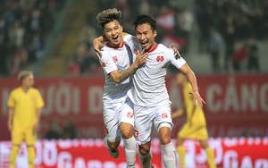 HLV Hoàng Văn Phúc: 'Sẽ là một V-League rất khó lường'