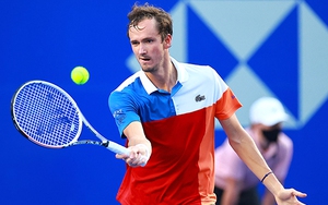 Daniil Medvedev: Chưa thể gác âu lo