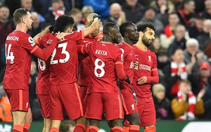 Liverpool tiếp tục chiến thắng: Giá trị của một chiến thắng nhọc