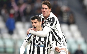 Juventus thẳng tiến: Đua vô địch theo kiểu “cảm giác mạnh”