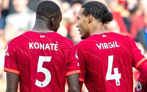 Liverpool: Tìm điểm tựa từ hàng thủ