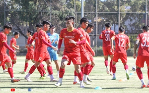 Úc gặp ĐT Việt Nam: 'Bản nháp' cho trận đấu ngày mồng 1 Tết