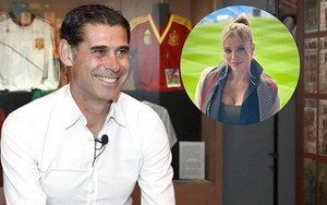 Fernando Hierro lên kế hoạch cưới lần 2