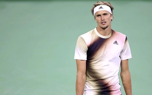 Zverev bị loại khỏi BNP Paribas Open 2022: Thời khắc khó khăn của hoàng tử ATP