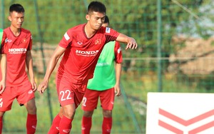 HLV Park Hang Seo đau đầu hàng công tuyển Việt Nam