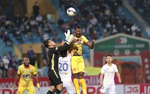 Hà Nội FC 1 – 0 Thanh Hoá: Khoảnh khắc của thiên tài