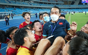 U23 Việt Nam và nỗi tiếc nuối mang tên Đinh Thế Nam