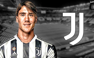 Juve mua Vlahovic: Tấn công vào hiện tại và tương lai