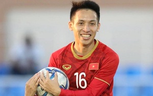 Tuyển Việt Nam và cảm hứng từ Hùng Dũng