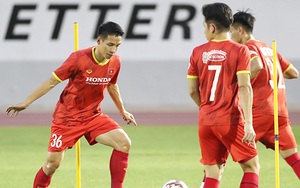 AFF Cup 2021: Tiếc cho 'sao trẻ' U23 Việt Nam
