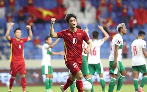 Quả bóng Vàng tiến gần Công Phượng