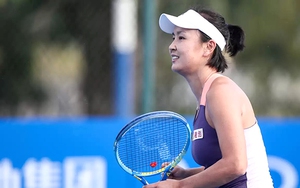 Rắc rối liên quan đến nữ tay vợt Peng Shuai: Quần vợt nữ 'tạm biệt' Trung Quốc?